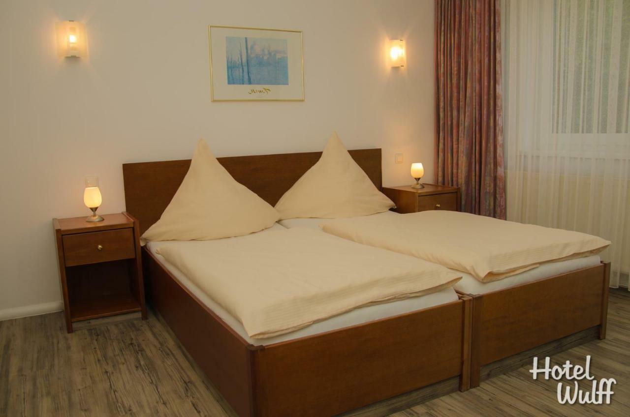 Hotel Wulff Warburg Eksteriør bilde
