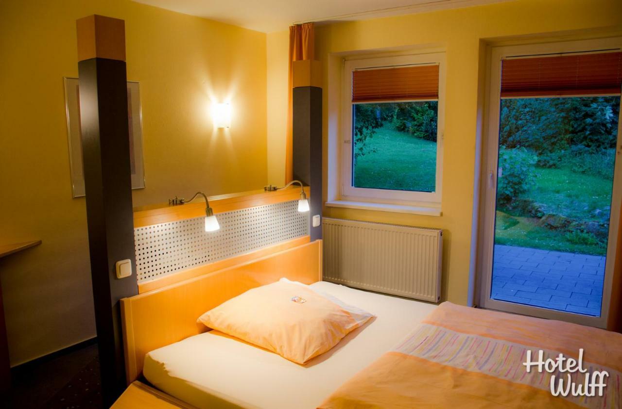Hotel Wulff Warburg Eksteriør bilde
