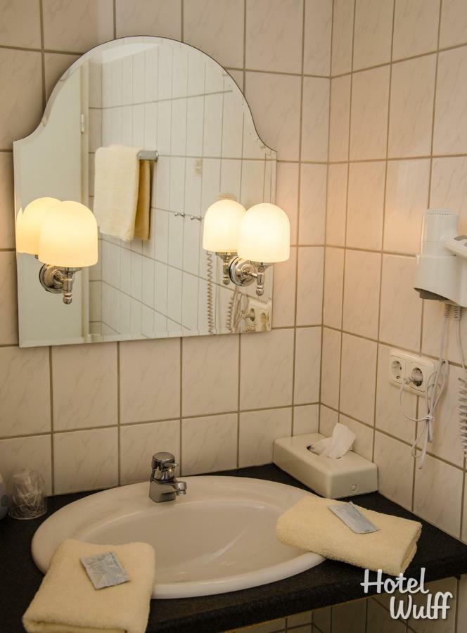 Hotel Wulff Warburg Eksteriør bilde
