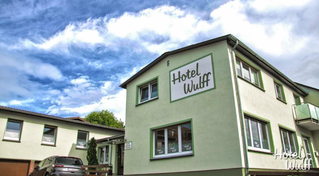 Hotel Wulff Warburg Eksteriør bilde