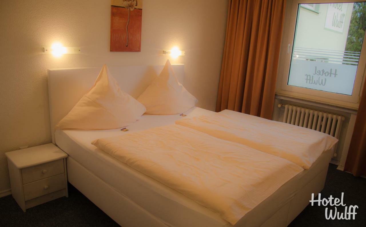Hotel Wulff Warburg Eksteriør bilde