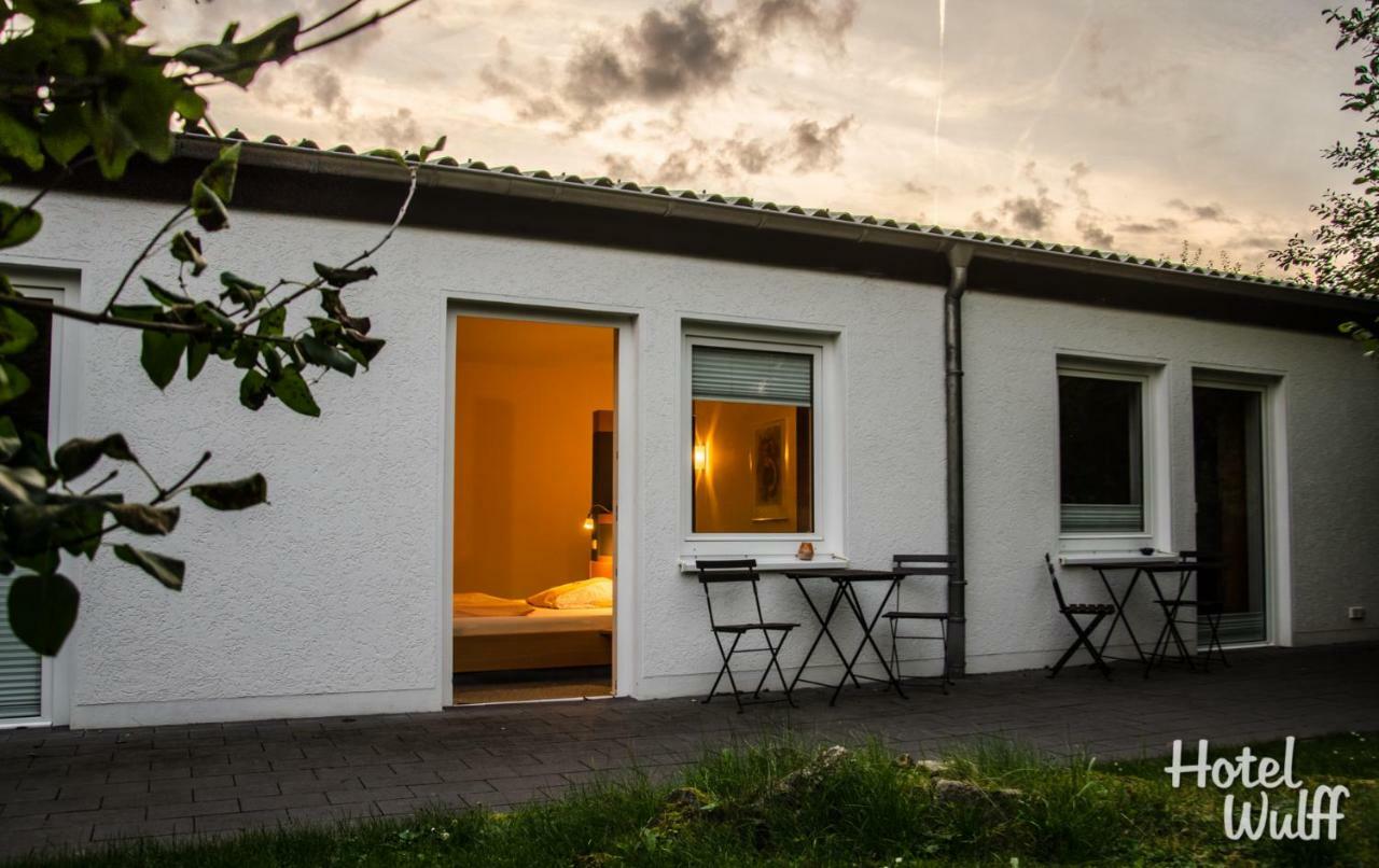 Hotel Wulff Warburg Eksteriør bilde