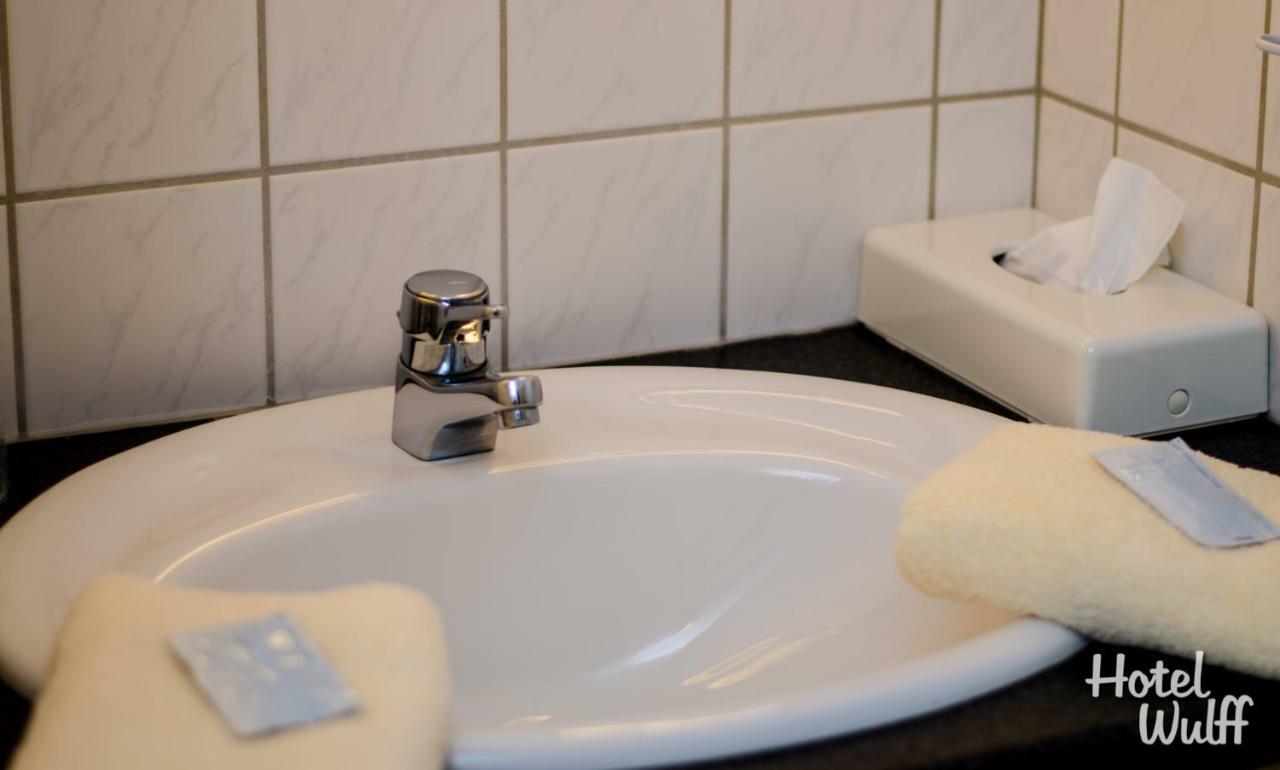 Hotel Wulff Warburg Eksteriør bilde