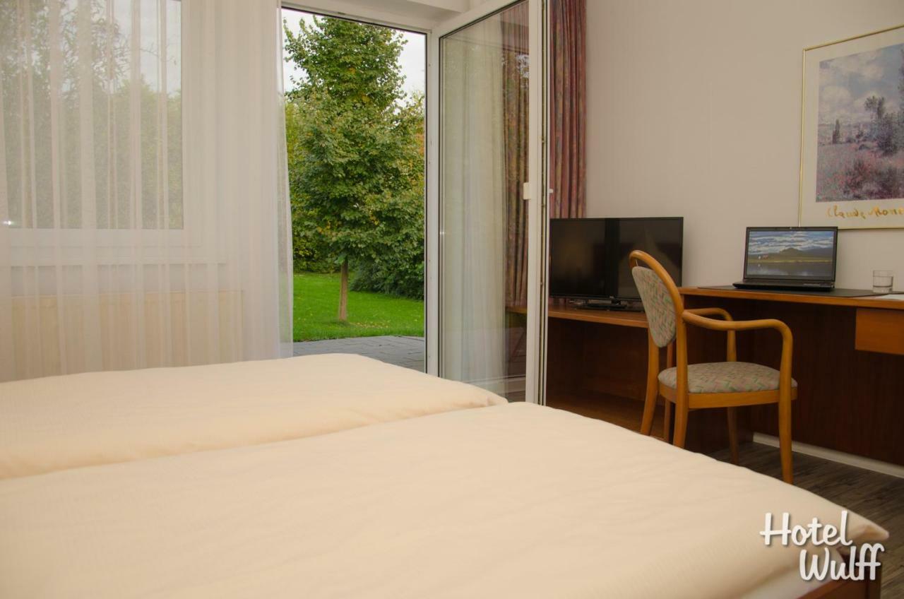 Hotel Wulff Warburg Eksteriør bilde