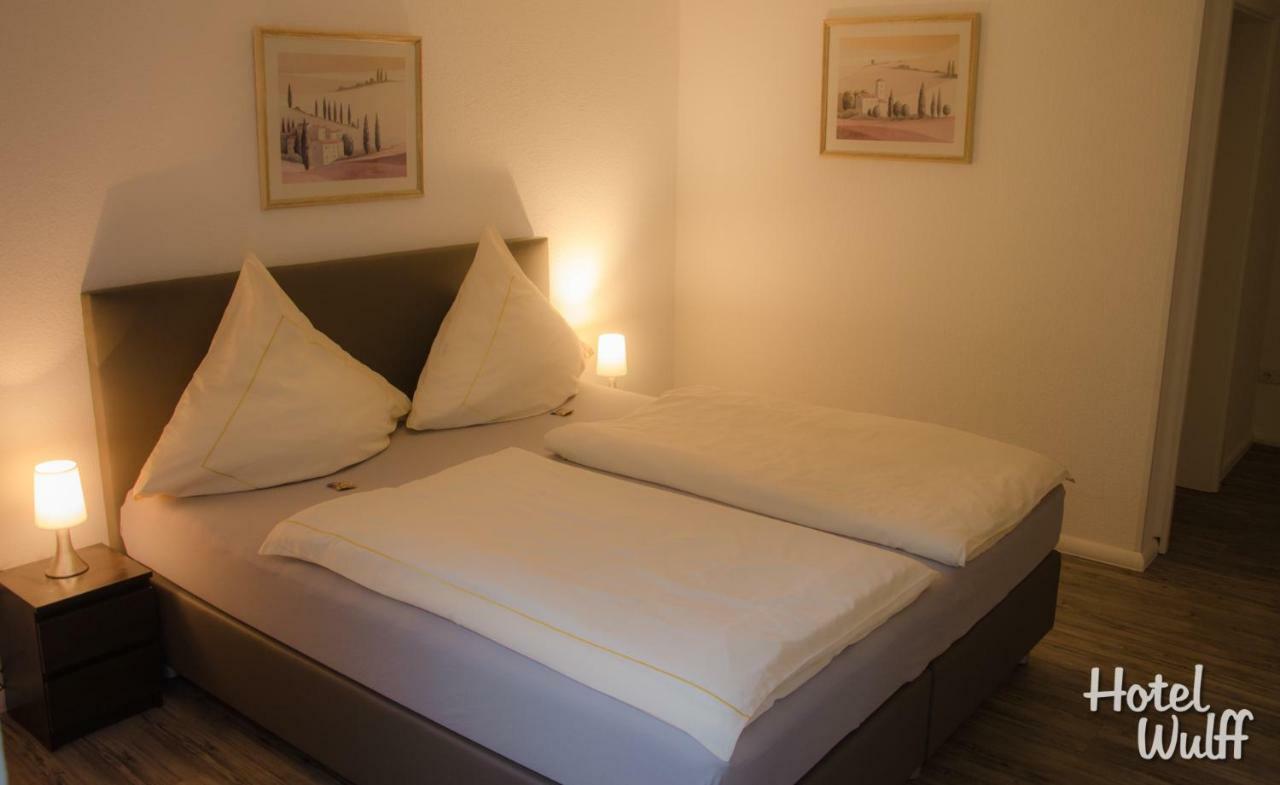 Hotel Wulff Warburg Eksteriør bilde