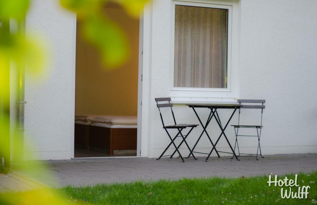 Hotel Wulff Warburg Eksteriør bilde