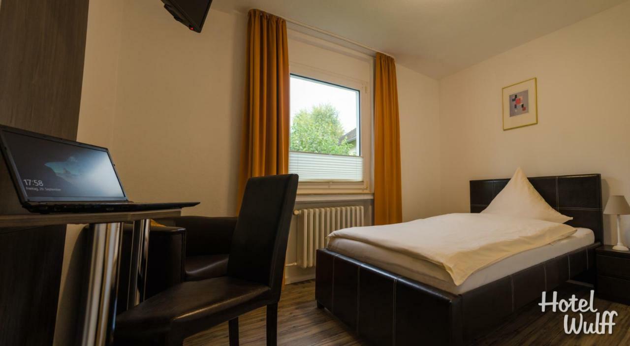 Hotel Wulff Warburg Eksteriør bilde